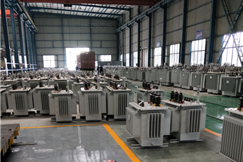 昌江1250kva油浸式变压器 10kv/0