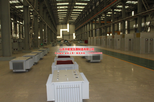 昌江S13-4000KVA/10KV/0.4